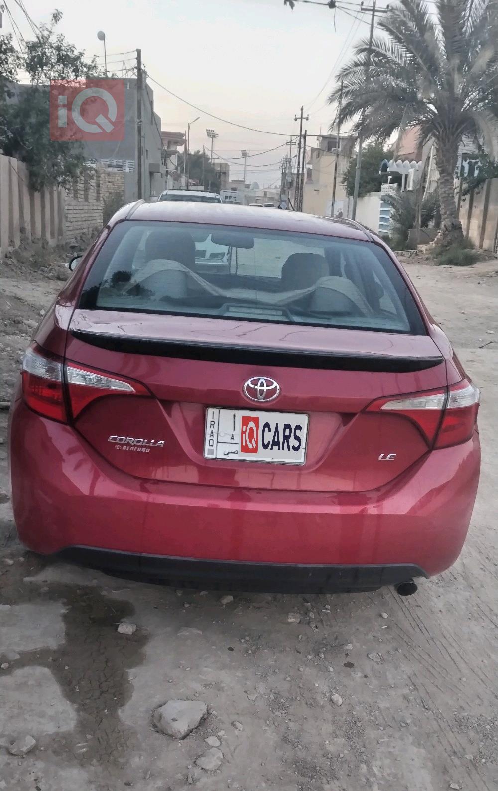 تويوتا كورولا